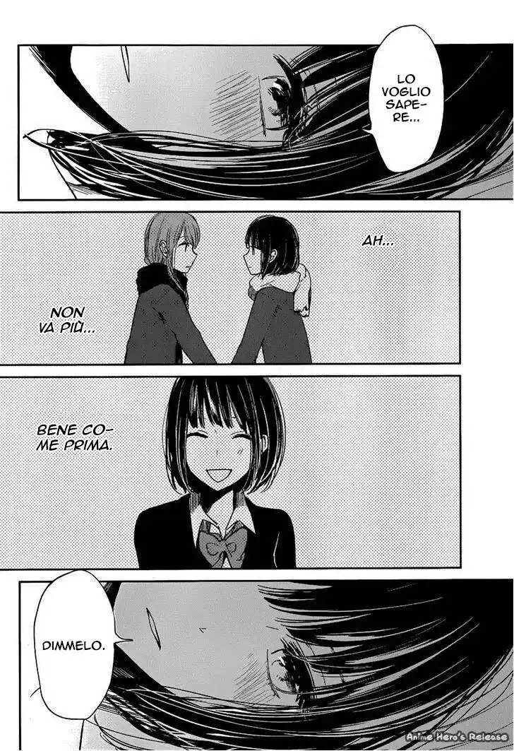 Kuzu no Honkai Capitolo 09 page 21