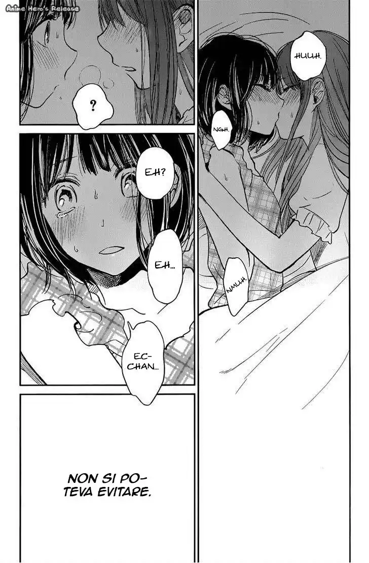 Kuzu no Honkai Capitolo 09 page 23