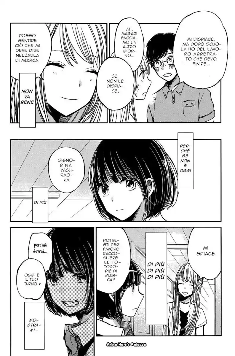 Kuzu no Honkai Capitolo 13 page 27