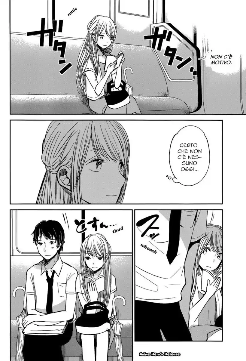 Kuzu no Honkai Capitolo 13 page 5