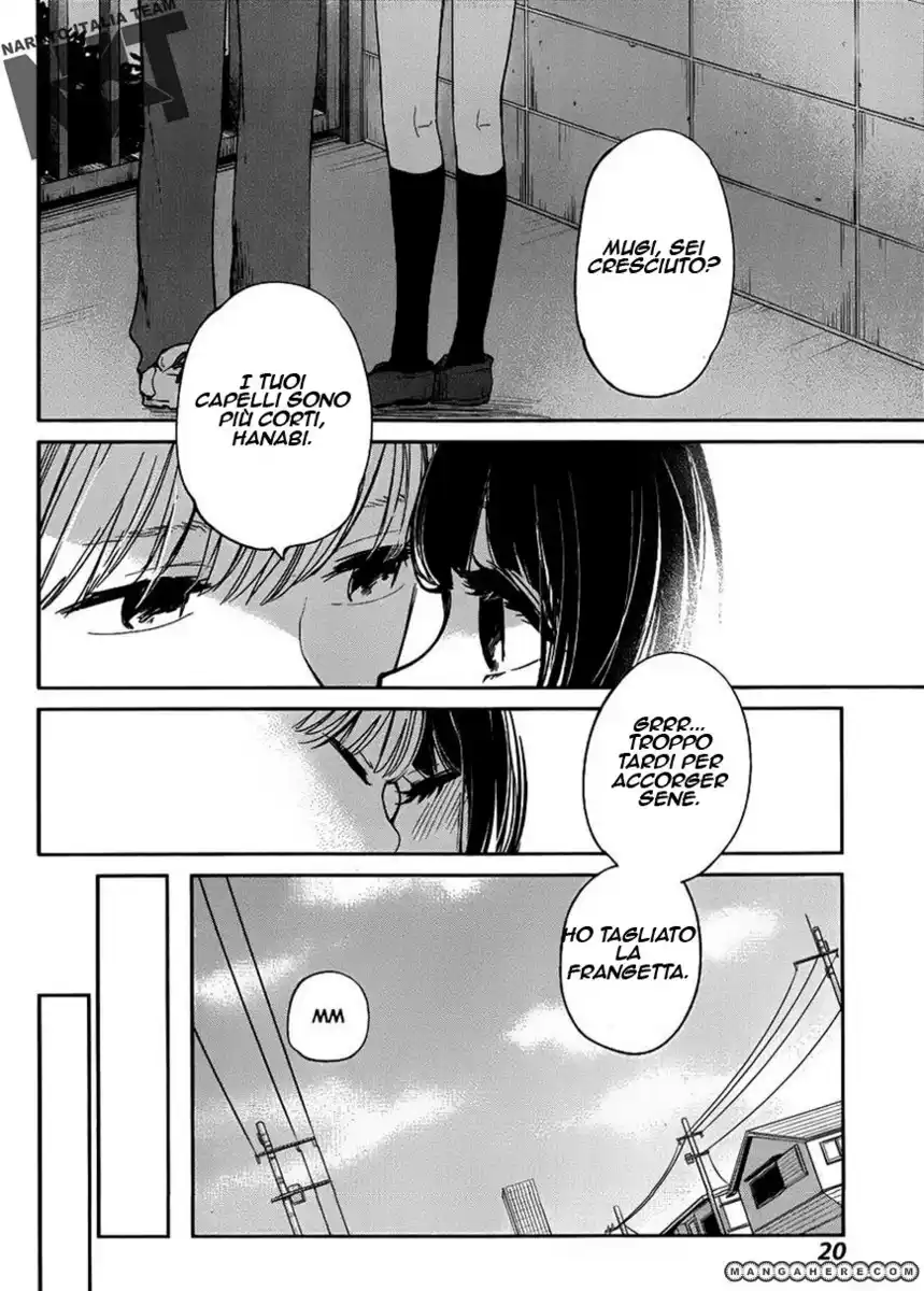 Kuzu no Honkai Capitolo 01 page 11