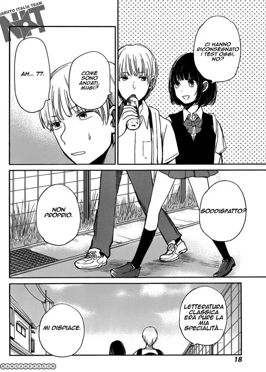 Kuzu no Honkai Capitolo 01 page 9