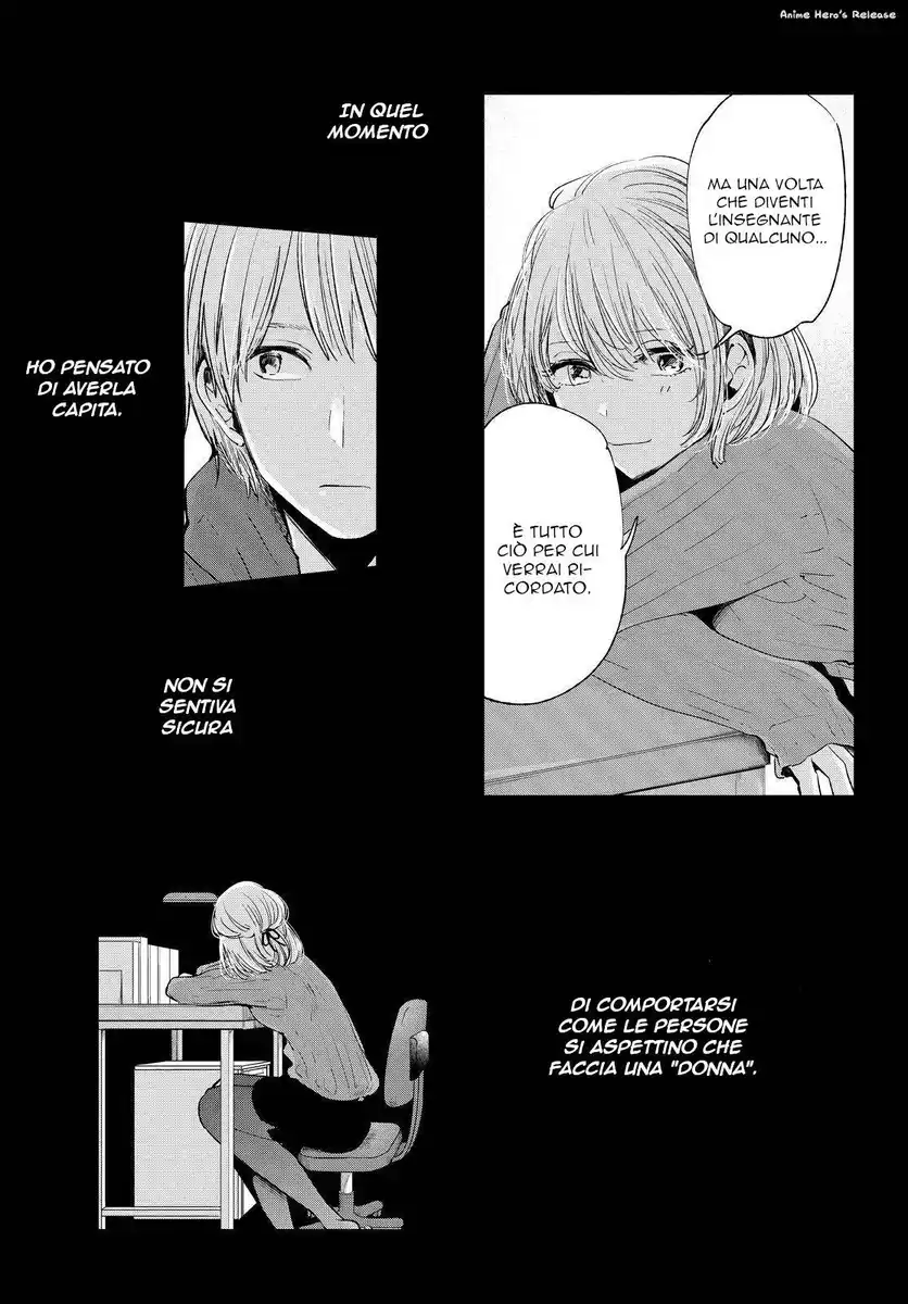 Kuzu no Honkai Capitolo 45 page 10