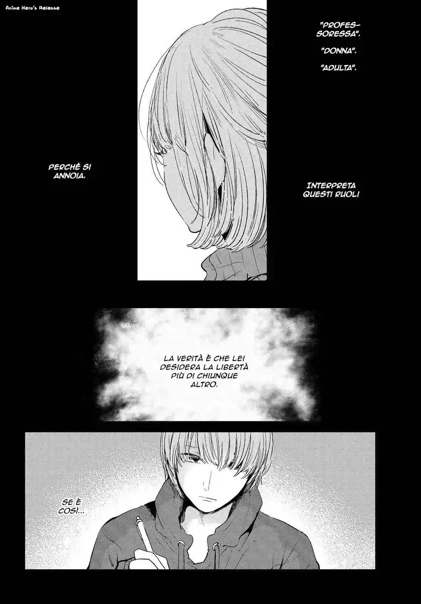 Kuzu no Honkai Capitolo 45 page 11