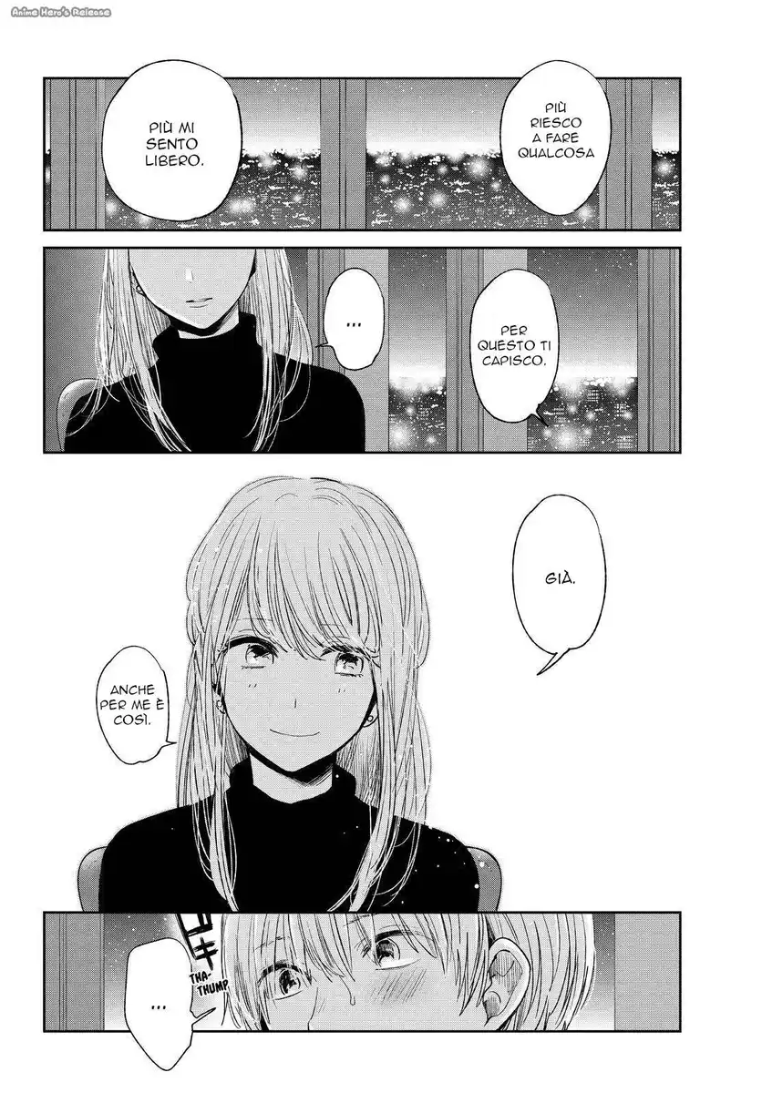 Kuzu no Honkai Capitolo 45 page 13