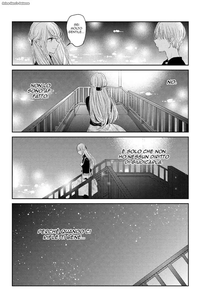 Kuzu no Honkai Capitolo 45 page 21