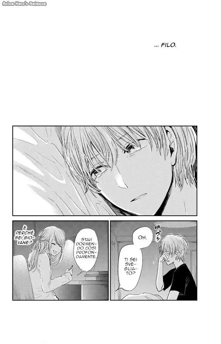 Kuzu no Honkai Capitolo 42 page 22