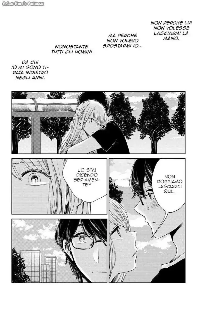 Kuzu no Honkai Capitolo 42 page 6