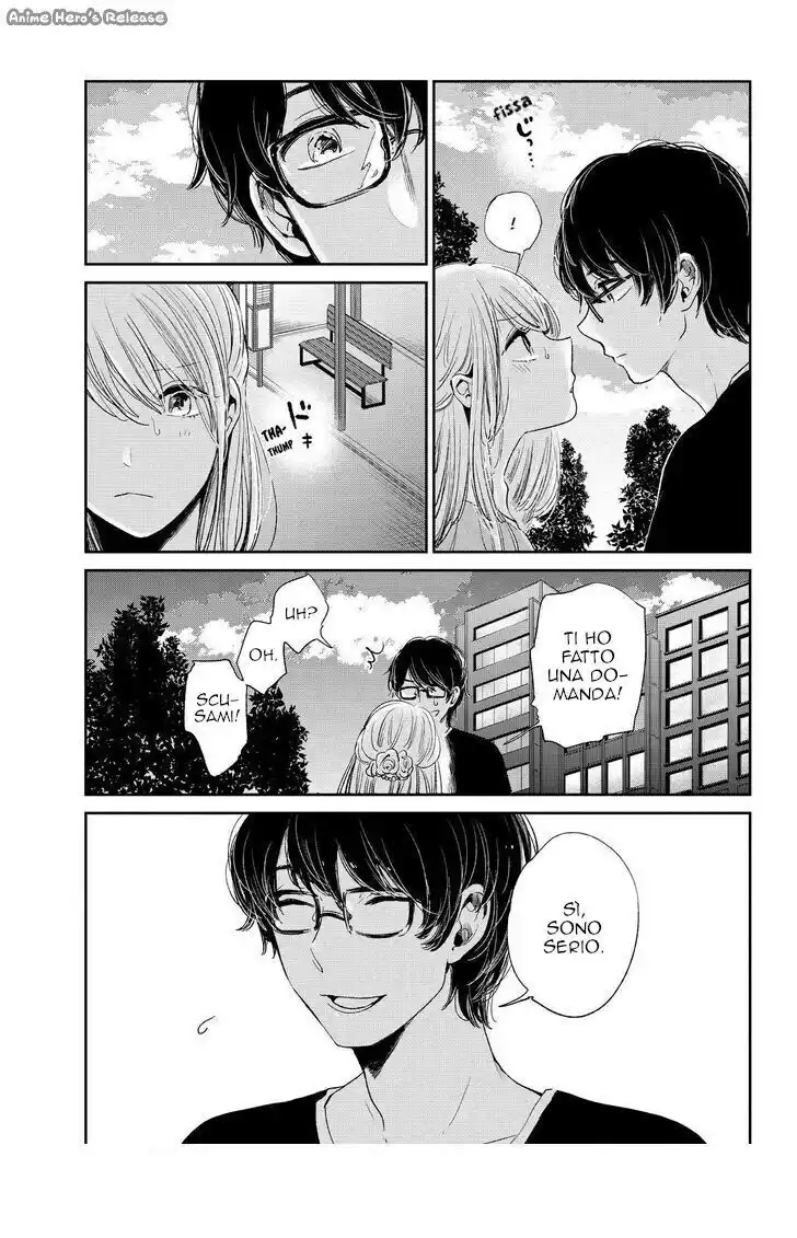 Kuzu no Honkai Capitolo 42 page 7