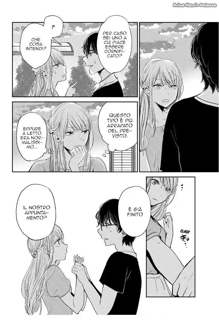 Kuzu no Honkai Capitolo 42 page 8