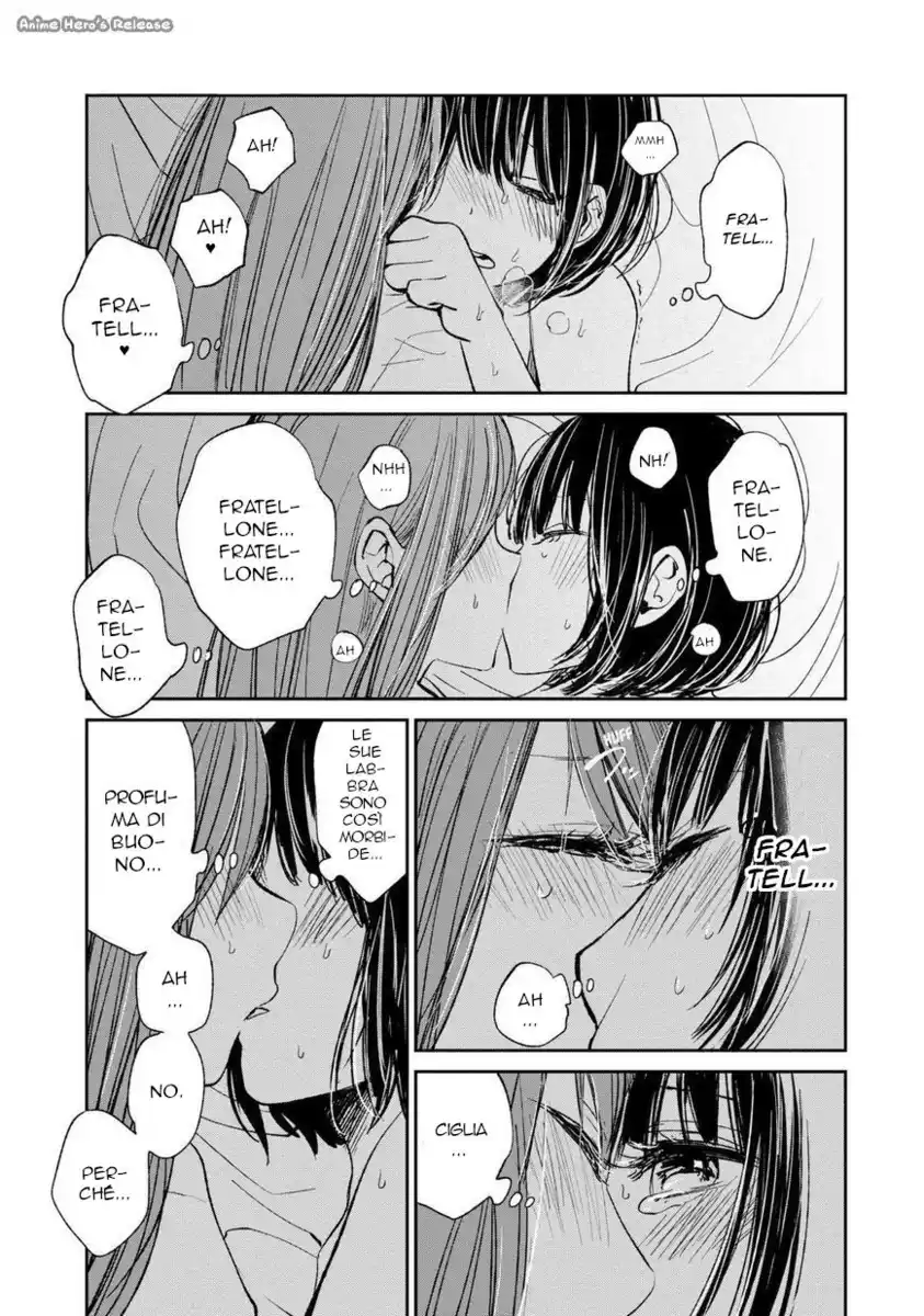 Kuzu no Honkai Capitolo 16 page 11