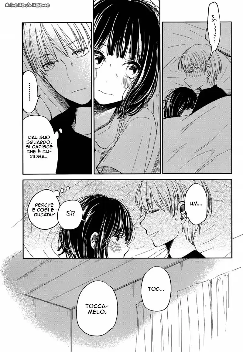 Kuzu no Honkai Capitolo 10 page 14