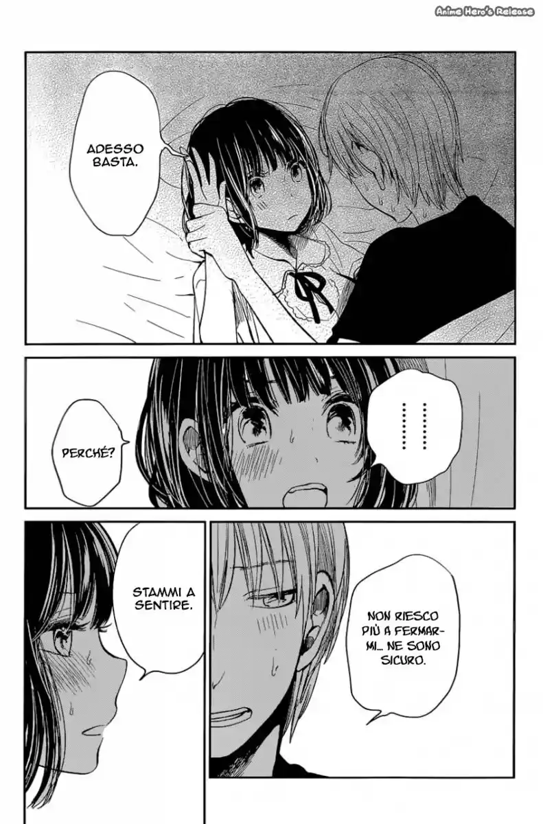 Kuzu no Honkai Capitolo 10 page 18