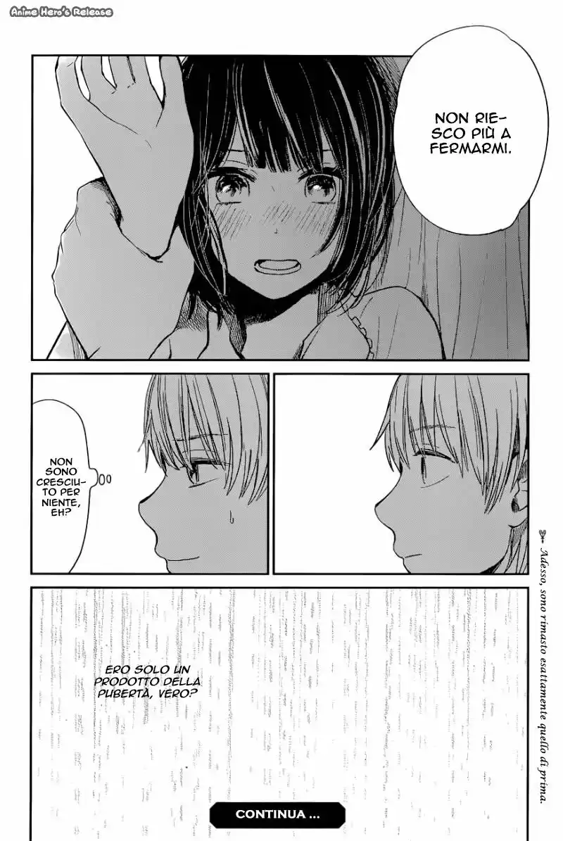 Kuzu no Honkai Capitolo 10 page 19