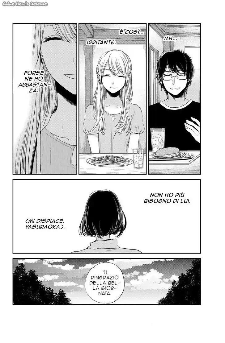 Kuzu no Honkai Capitolo 41 page 10