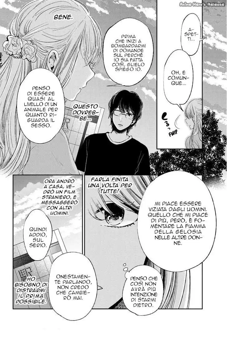 Kuzu no Honkai Capitolo 41 page 18