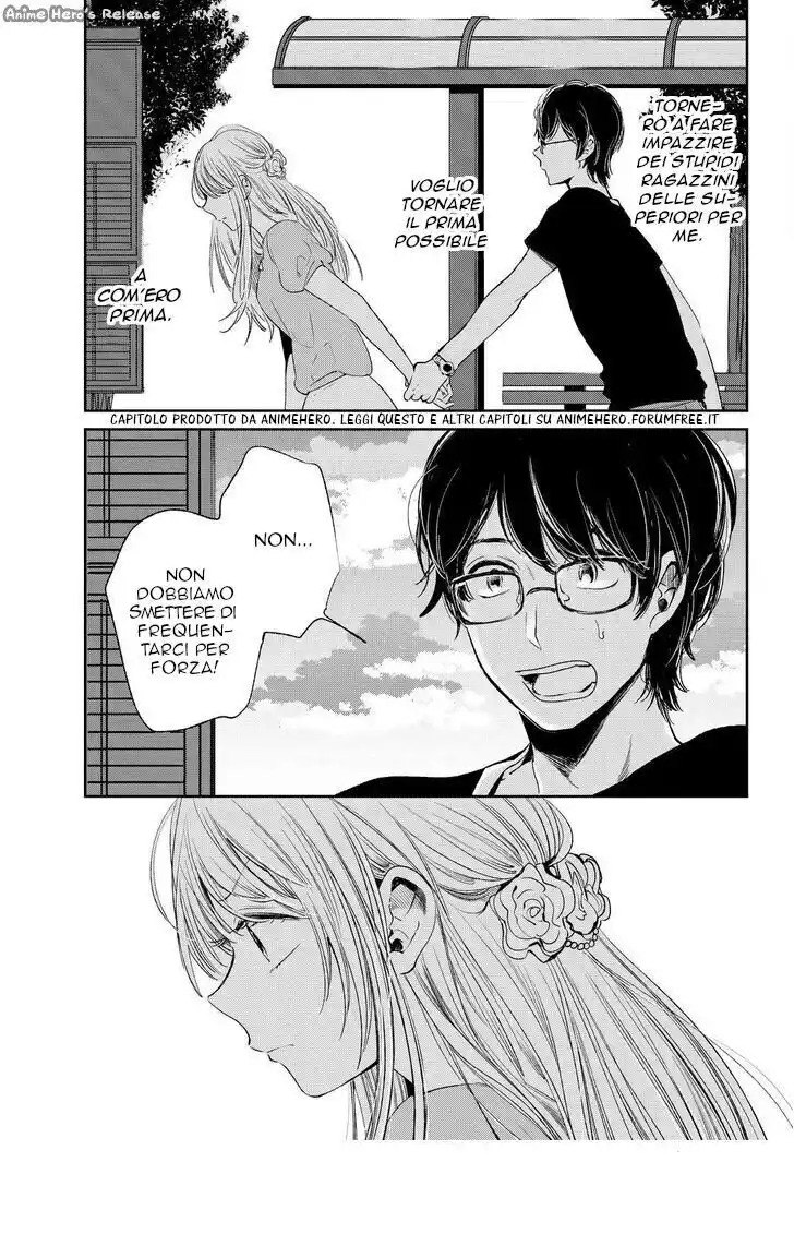 Kuzu no Honkai Capitolo 41 page 19