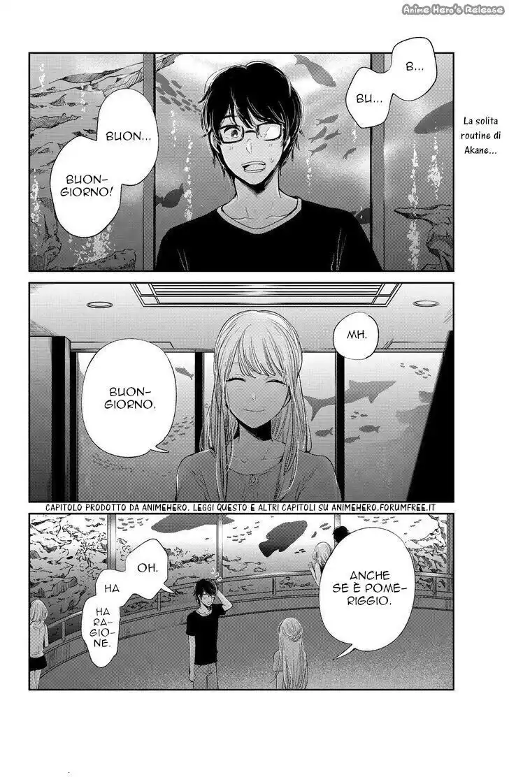 Kuzu no Honkai Capitolo 41 page 4