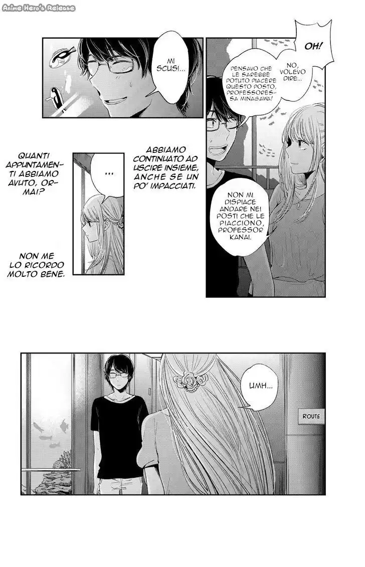 Kuzu no Honkai Capitolo 41 page 6