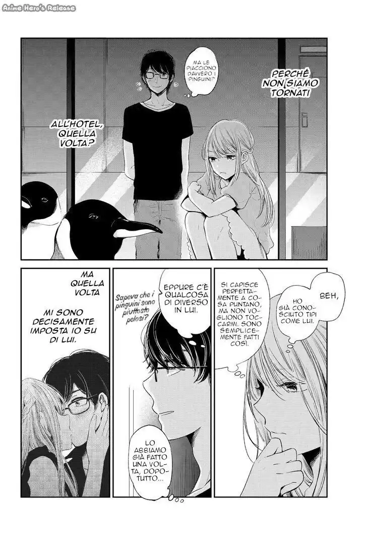 Kuzu no Honkai Capitolo 41 page 8