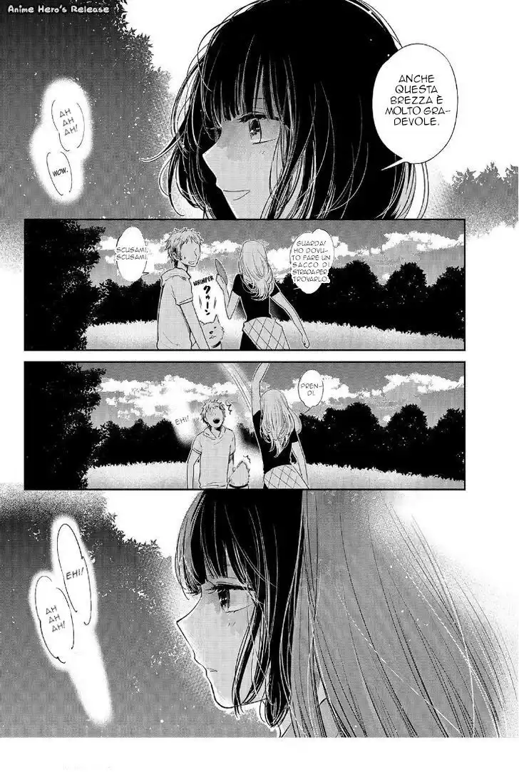 Kuzu no Honkai Capitolo 36 page 19