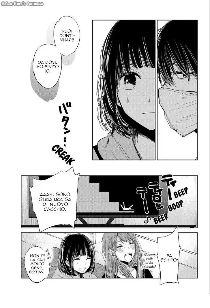 Kuzu no Honkai Capitolo 36 page 28