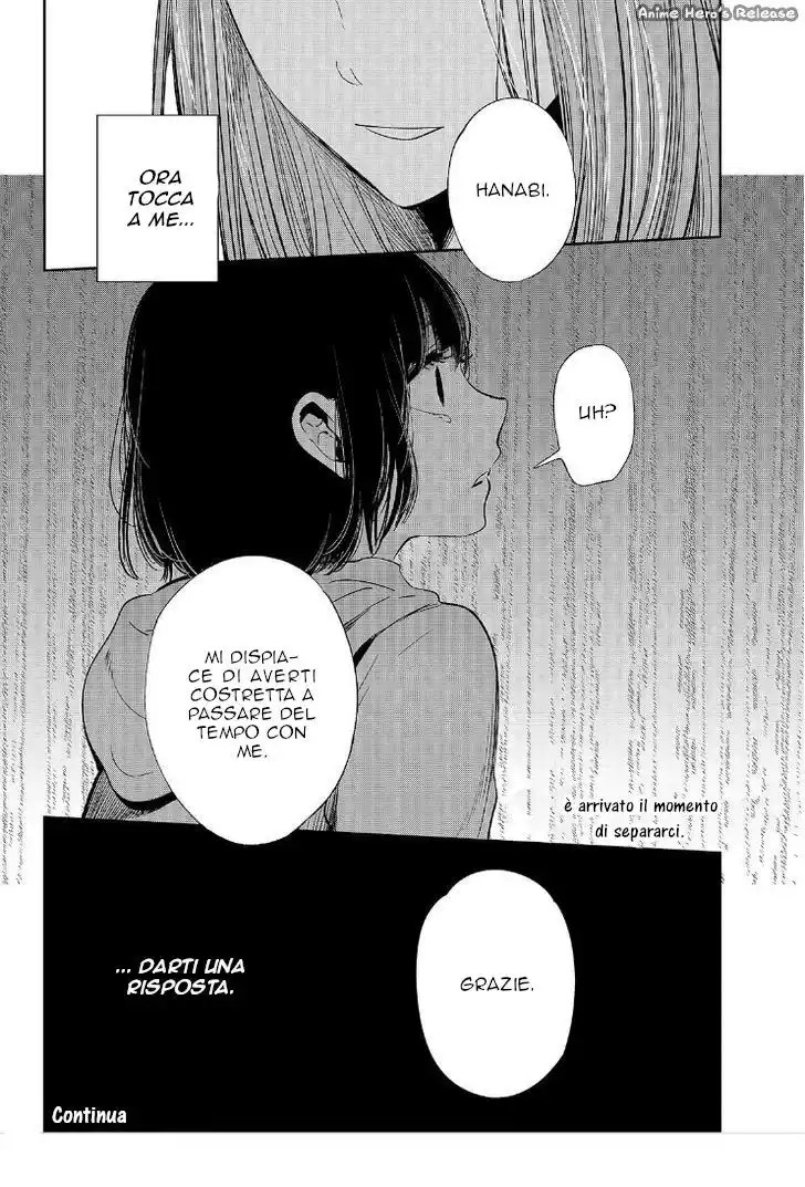 Kuzu no Honkai Capitolo 36 page 33