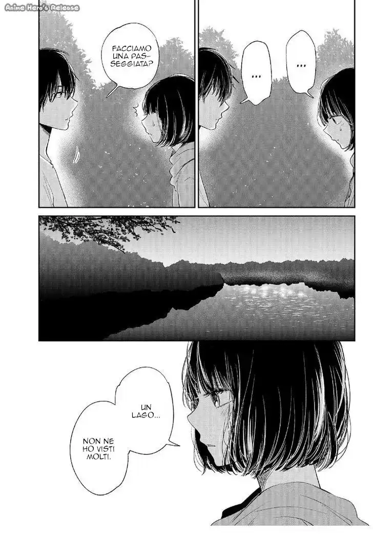 Kuzu no Honkai Capitolo 36 page 8