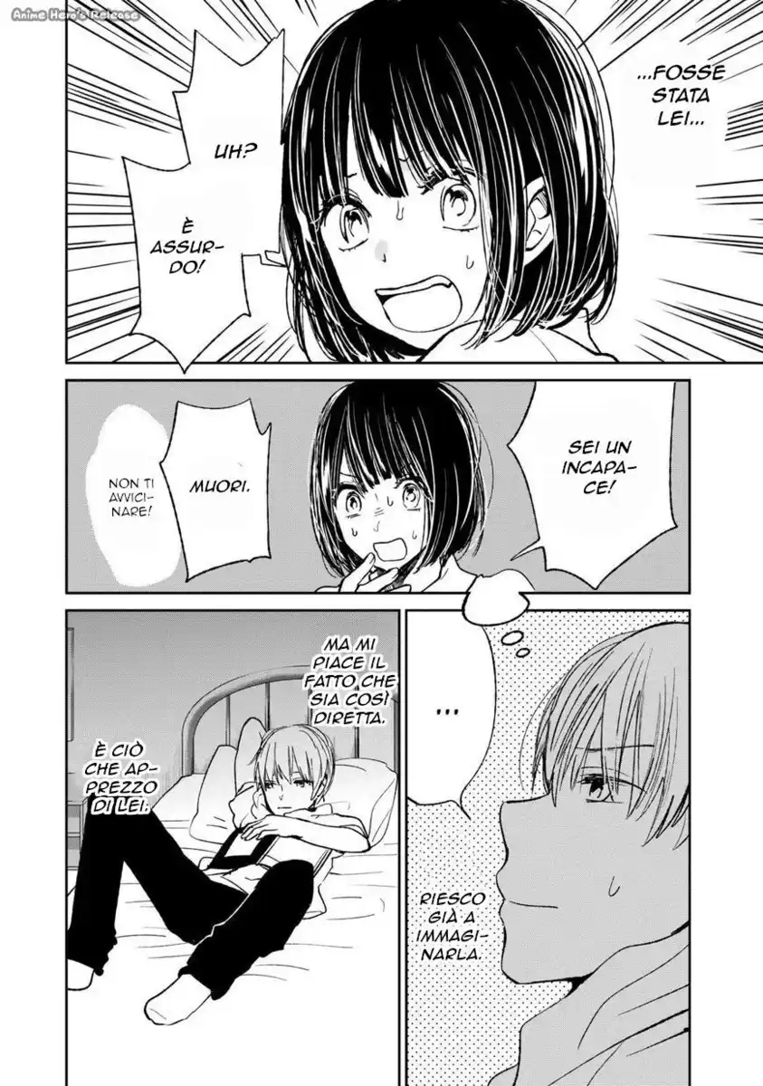 Kuzu no Honkai Capitolo 17 page 19