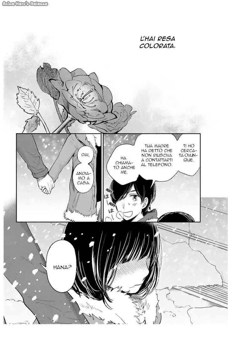 Kuzu no Honkai Capitolo 32 page 10