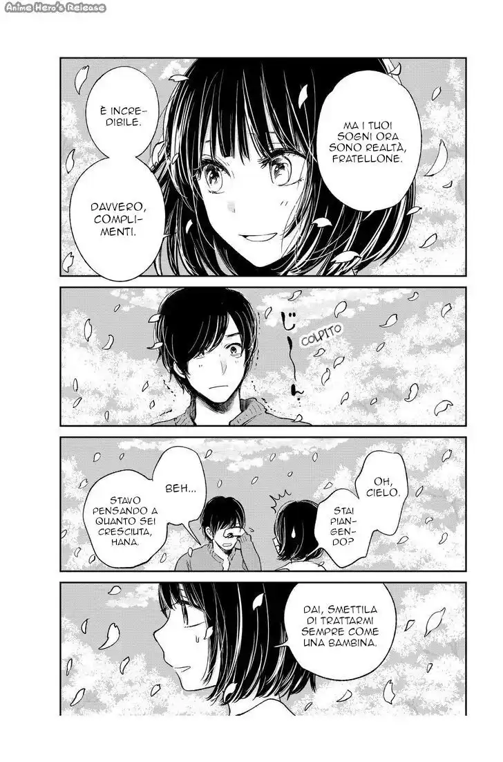 Kuzu no Honkai Capitolo 32 page 13