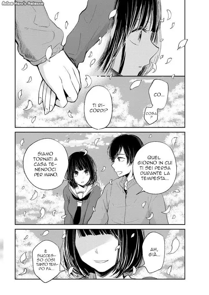 Kuzu no Honkai Capitolo 32 page 14