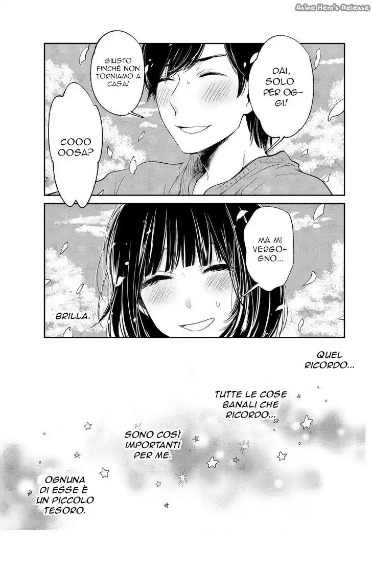 Kuzu no Honkai Capitolo 32 page 15