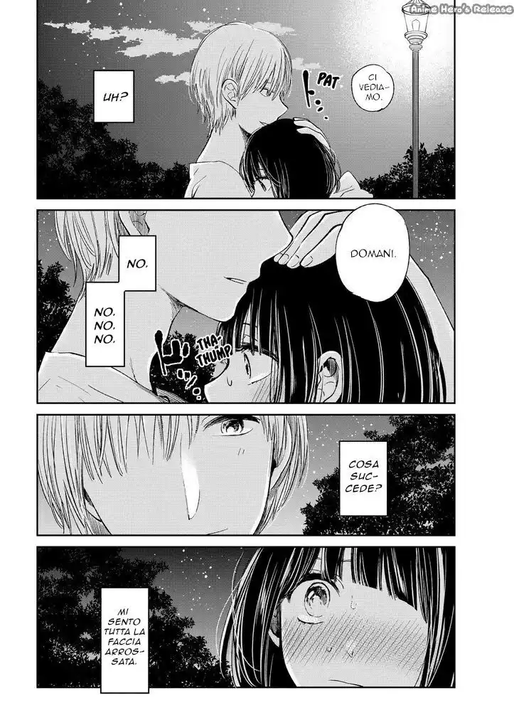 Kuzu no Honkai Capitolo 32 page 20