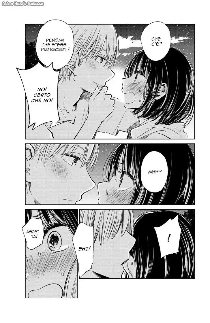 Kuzu no Honkai Capitolo 32 page 21