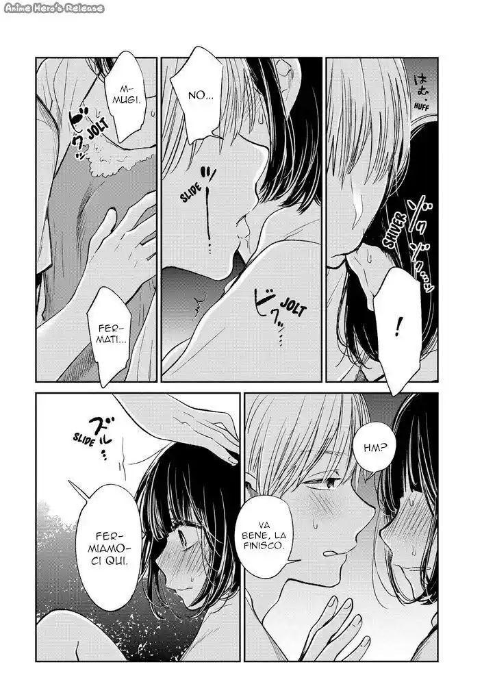 Kuzu no Honkai Capitolo 32 page 22