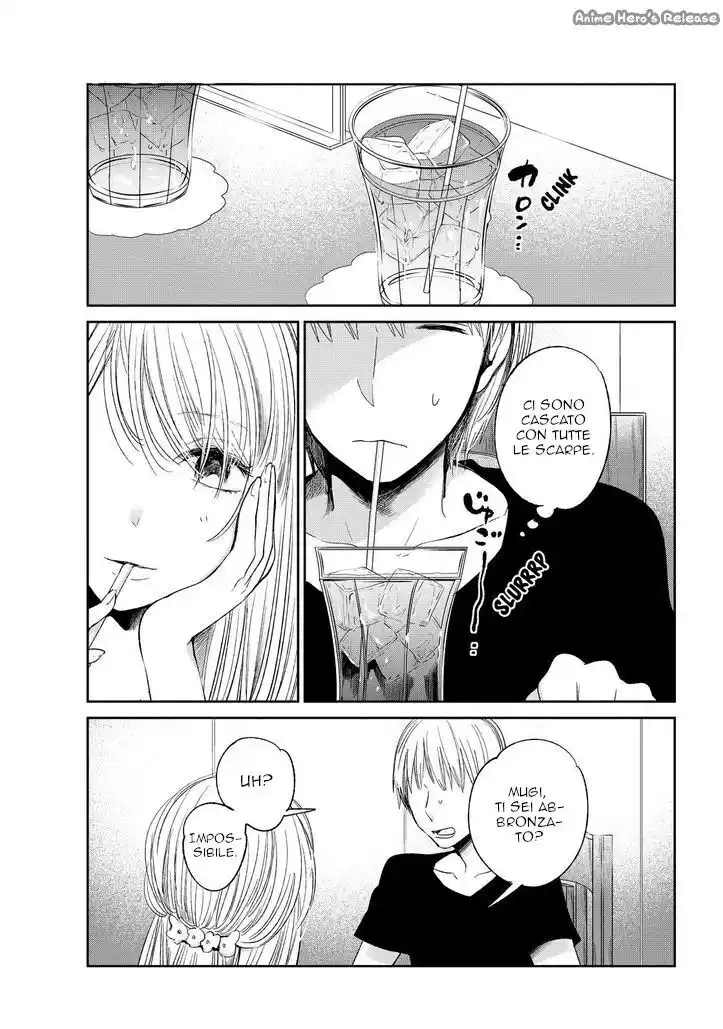 Kuzu no Honkai Capitolo 32 page 27