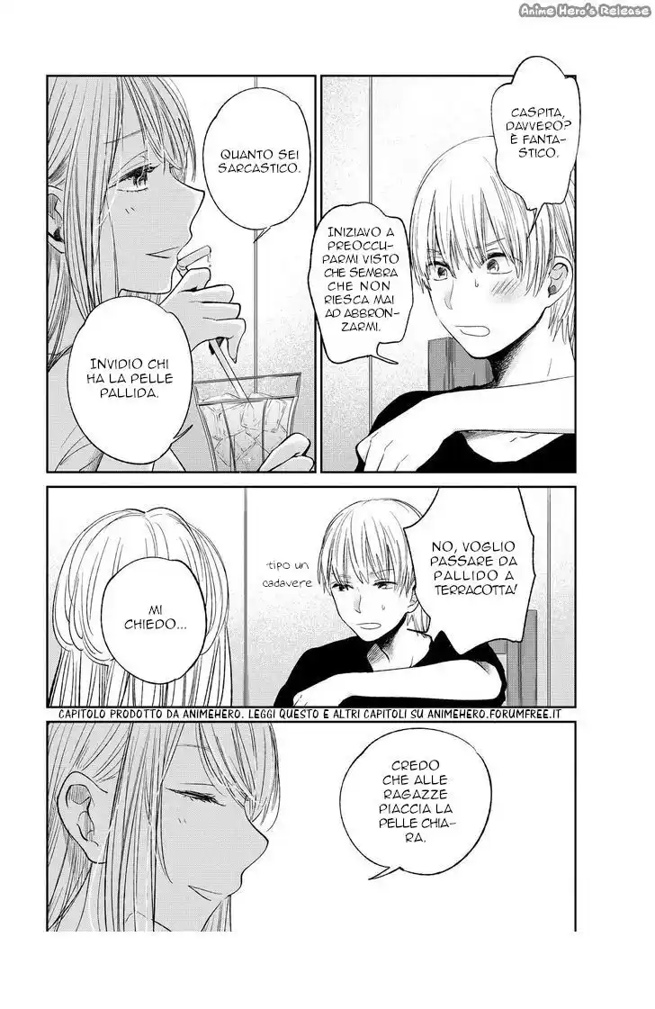 Kuzu no Honkai Capitolo 32 page 28