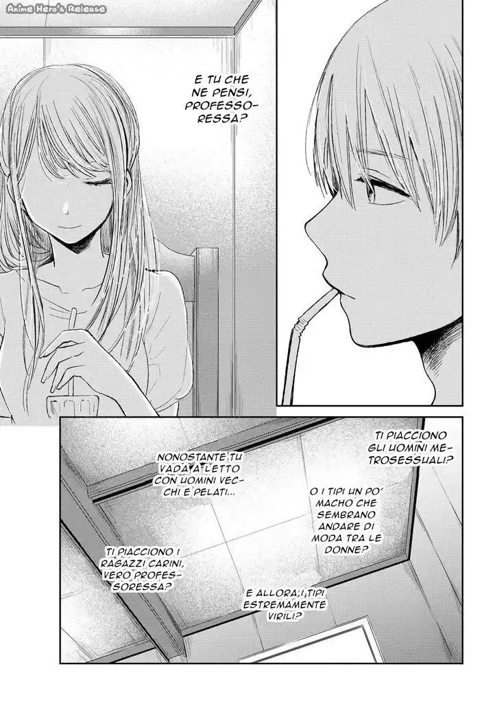 Kuzu no Honkai Capitolo 32 page 29