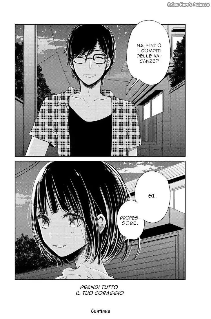 Kuzu no Honkai Capitolo 32 page 32