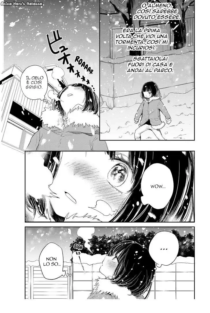 Kuzu no Honkai Capitolo 32 page 5