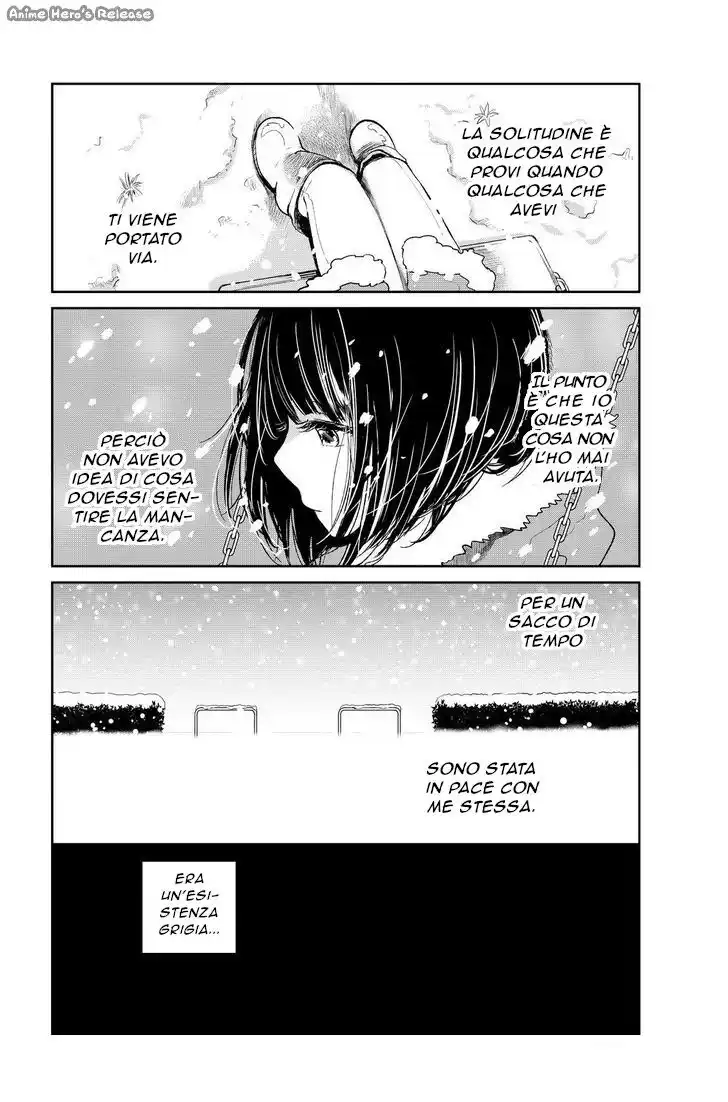 Kuzu no Honkai Capitolo 32 page 8