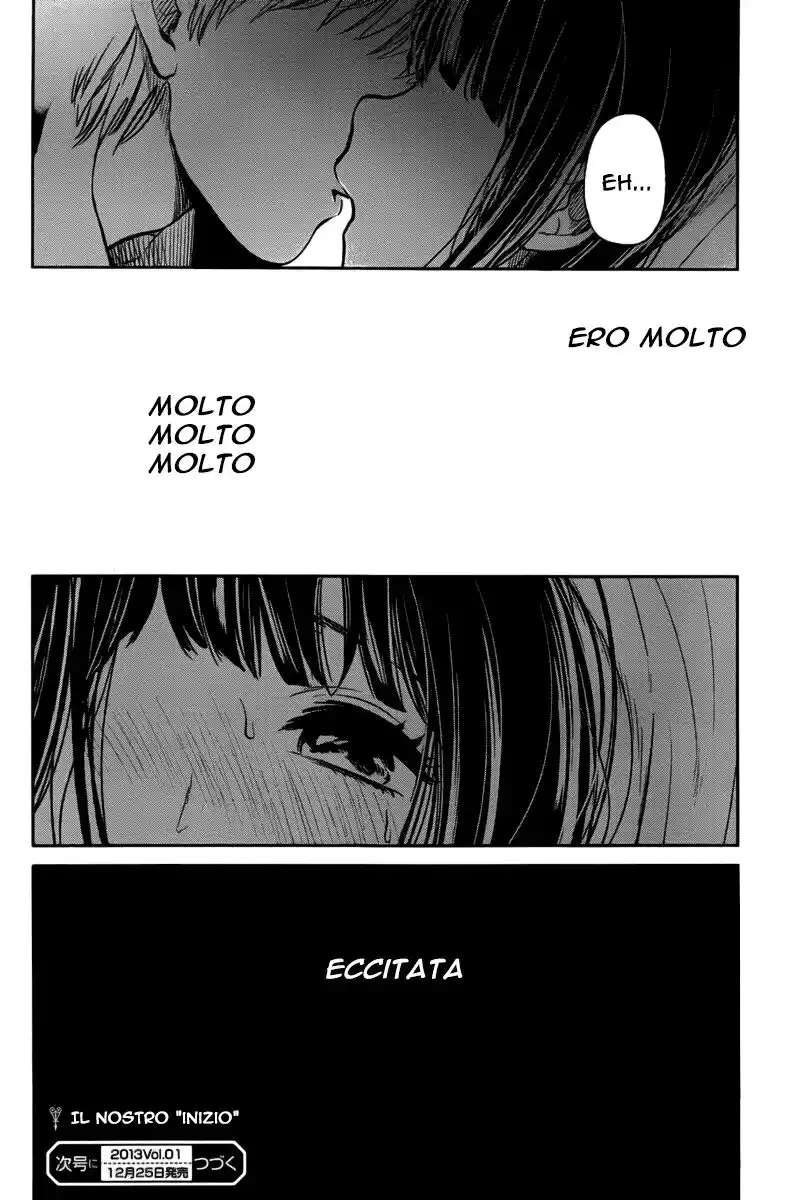 Kuzu no Honkai Capitolo 03 page 37