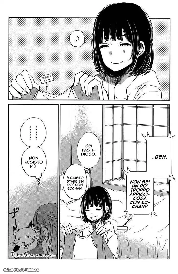 Kuzu no Honkai Capitolo 08 page 33