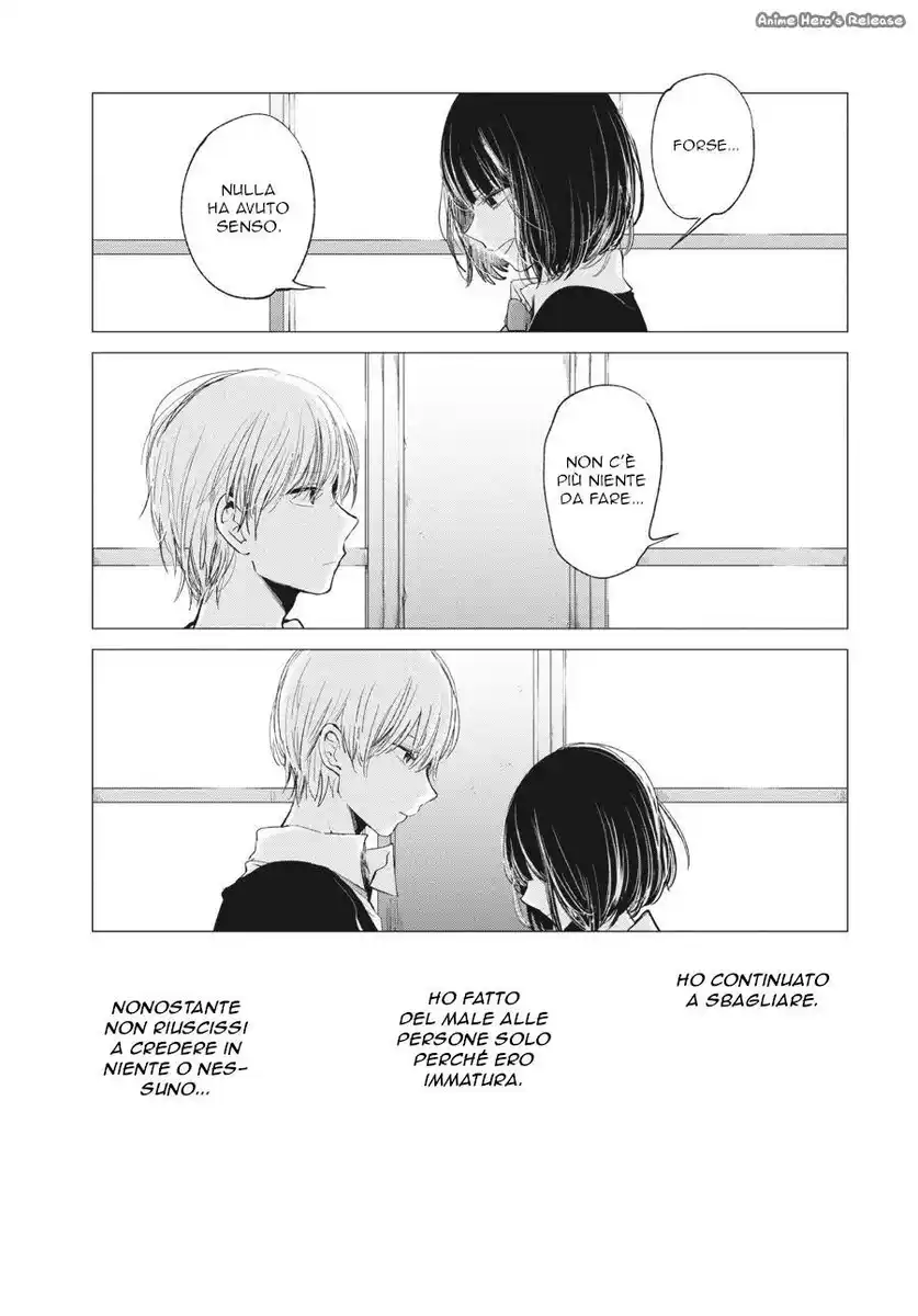 Kuzu no Honkai Capitolo 46 page 20