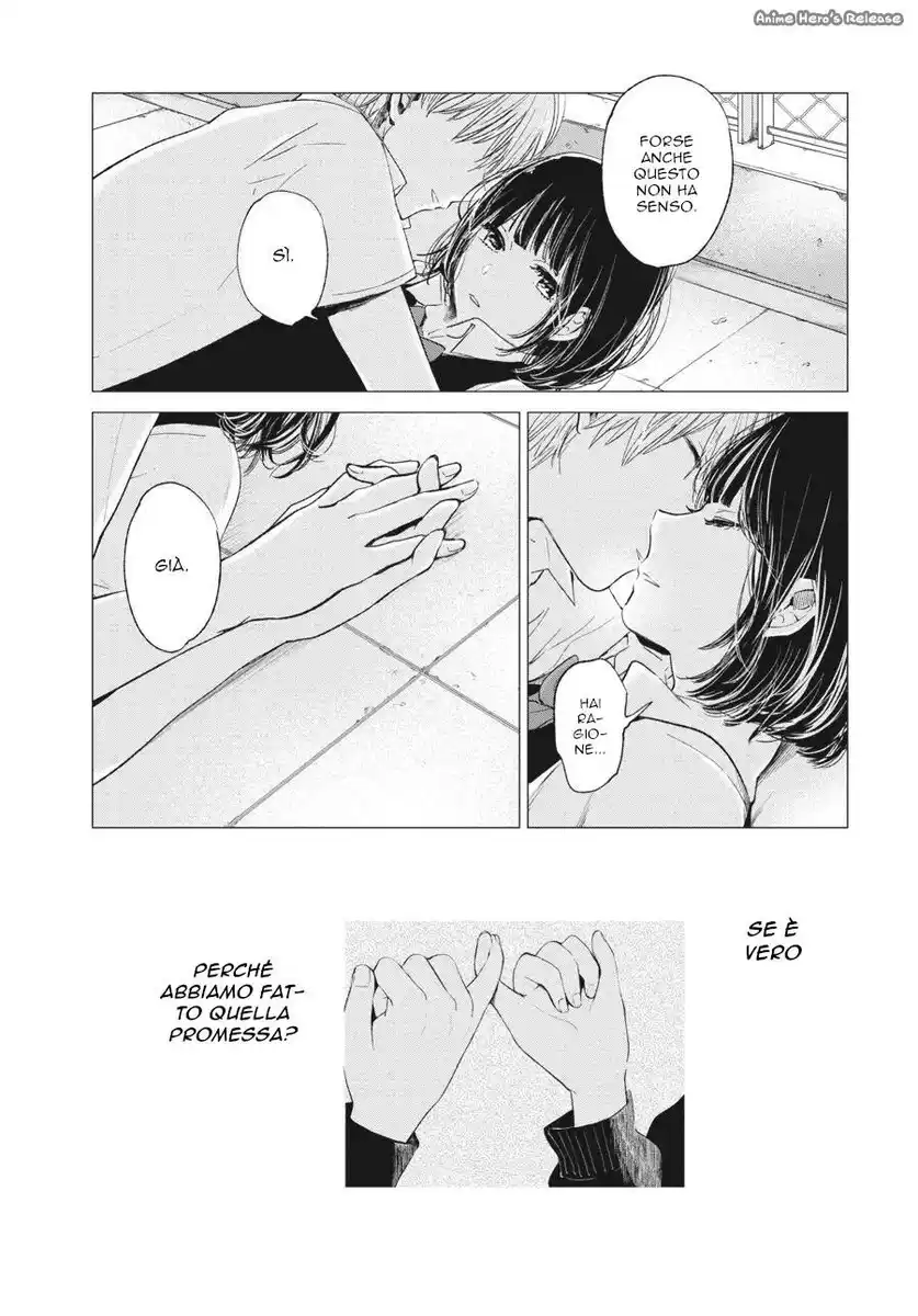 Kuzu no Honkai Capitolo 46 page 22