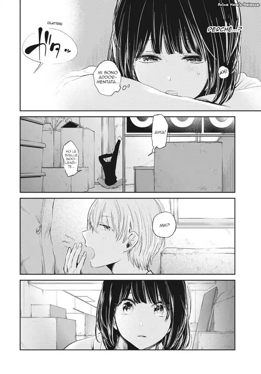 Kuzu no Honkai Capitolo 46 page 23