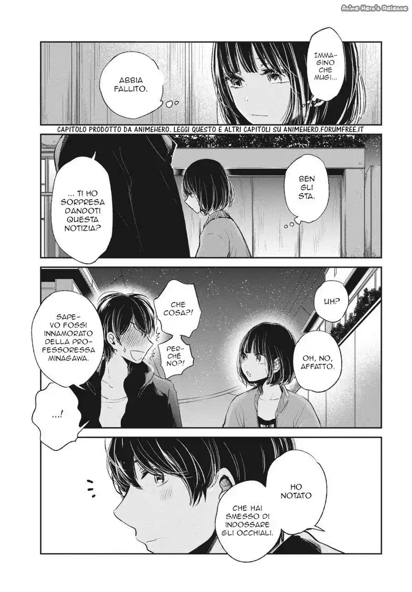 Kuzu no Honkai Capitolo 46 page 8