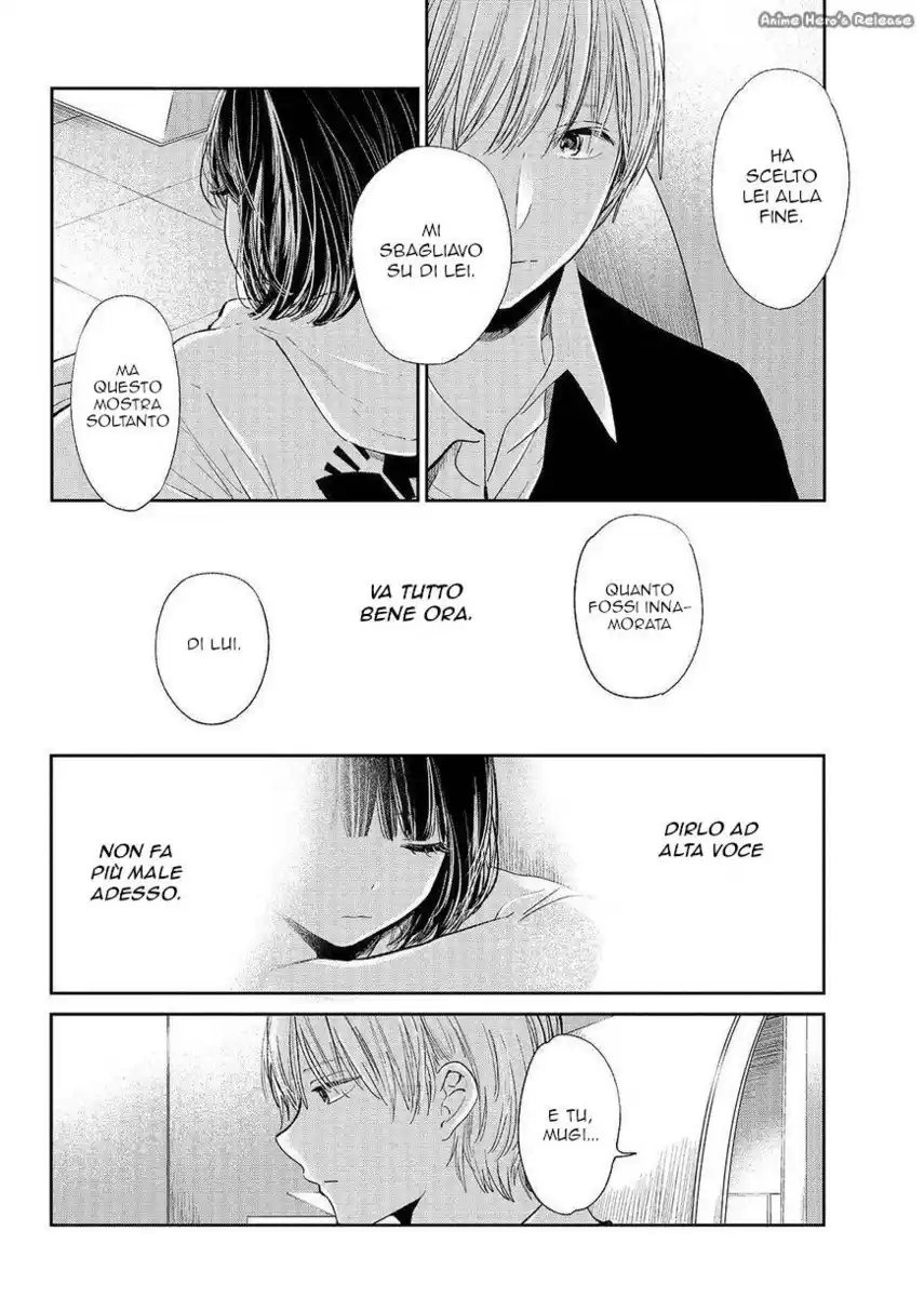 Kuzu no Honkai Capitolo 47 page 10