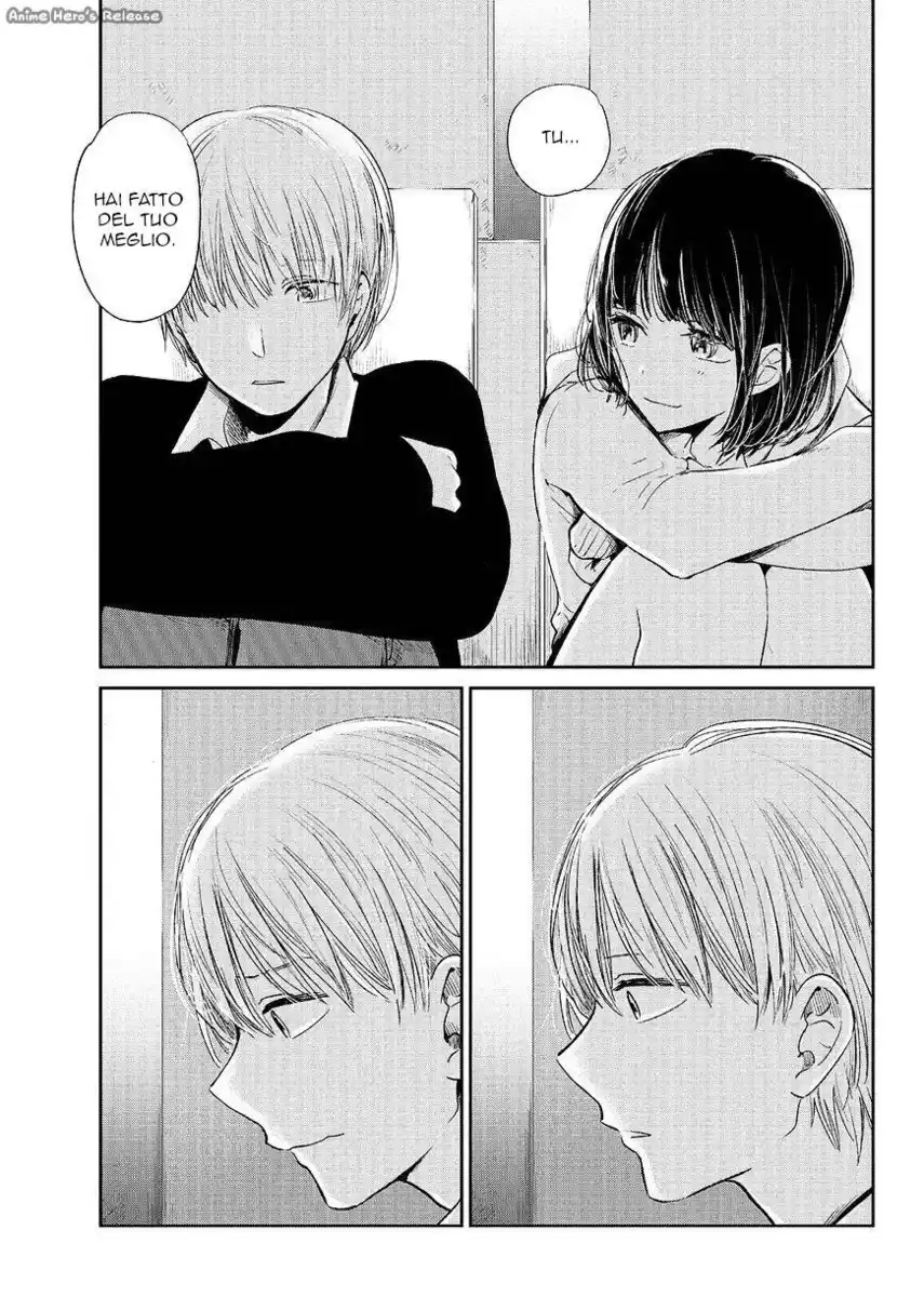 Kuzu no Honkai Capitolo 47 page 11